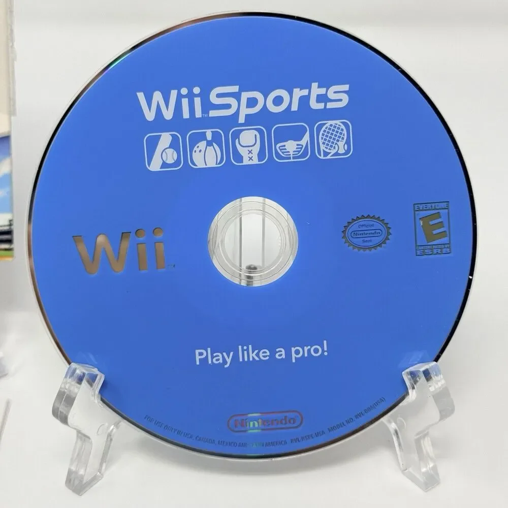 Wii Sports Nintendo Wii Complete Tested